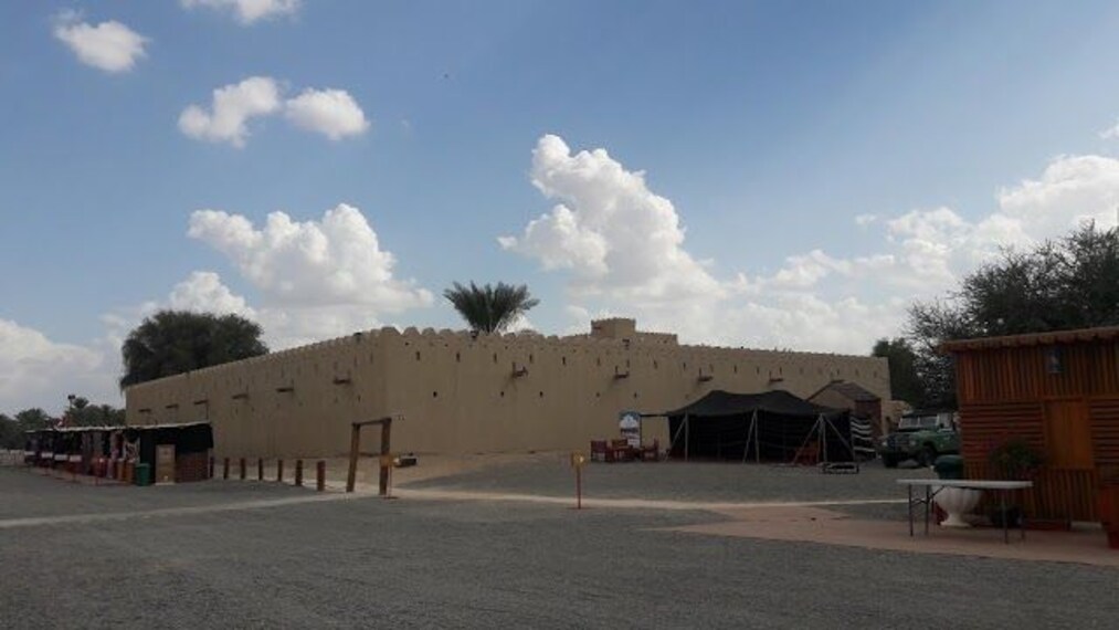 Al Qattara Arts Centre-5